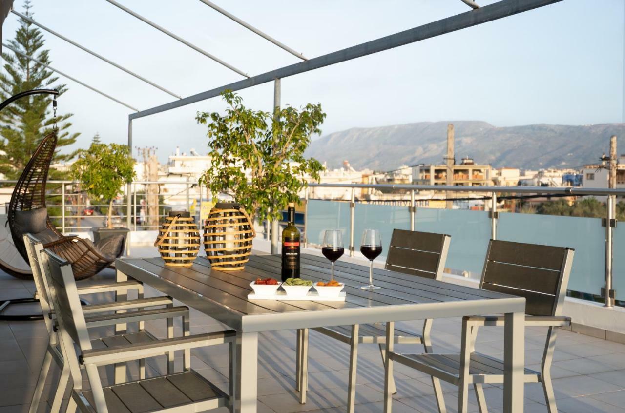 Amaen Apartment Chania  Exterior photo