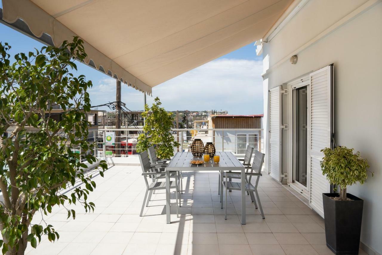 Amaen Apartment Chania  Exterior photo