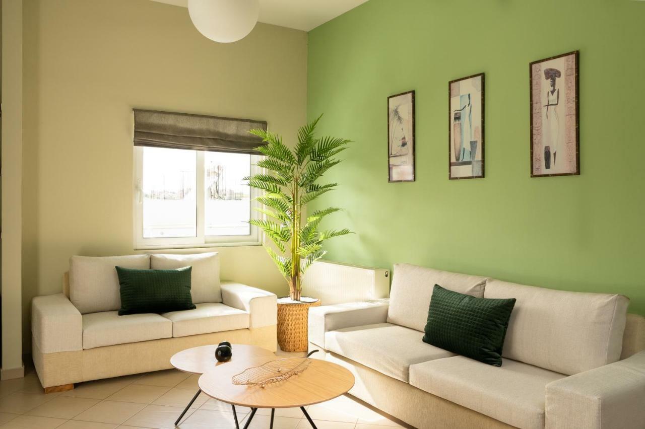 Amaen Apartment Chania  Exterior photo