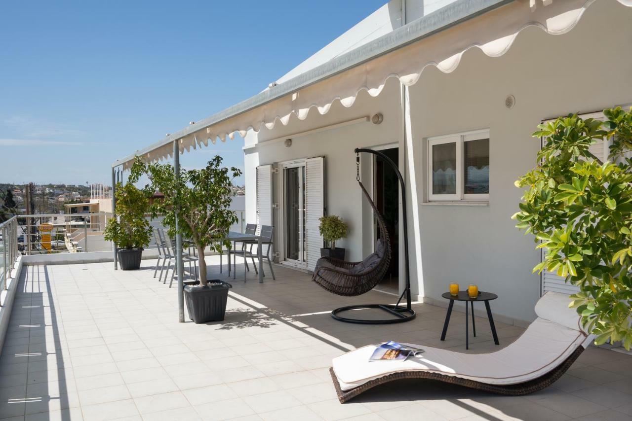 Amaen Apartment Chania  Exterior photo